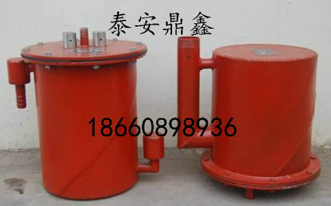 礦用本安型瓦斯抽采管自動放水器CWG-ZY的參數(shù)、結(jié)構(gòu)組成及注意事項