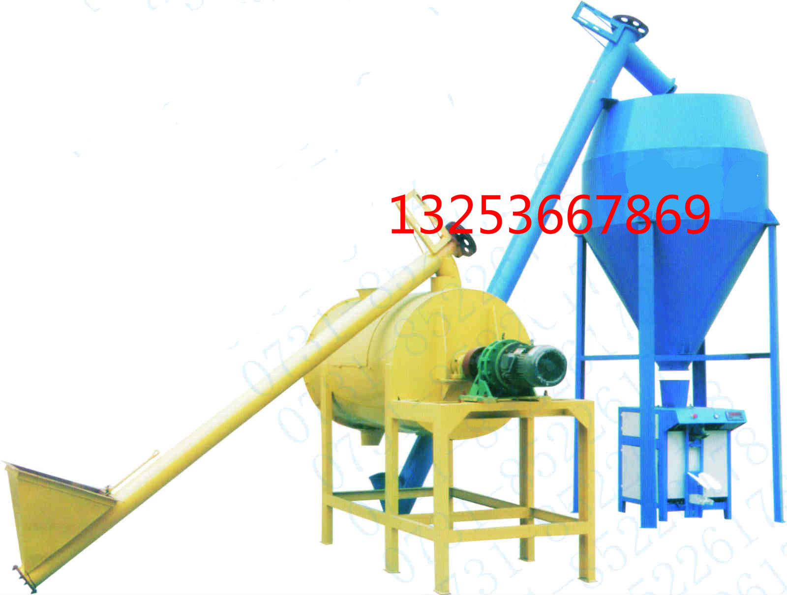 干粉攪拌機 干粉攪拌機設(shè)備