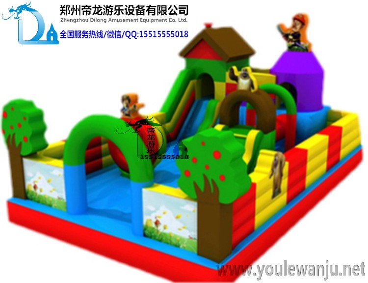 充氣城堡價(jià)格，充氣城堡多少錢，大型充氣玩具在哪買