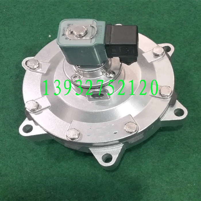 袋式電磁脈沖閥DMF-Y-62S 76S 2.5寸3寸上海淹沒(méi)式脈沖閥膜片線圈