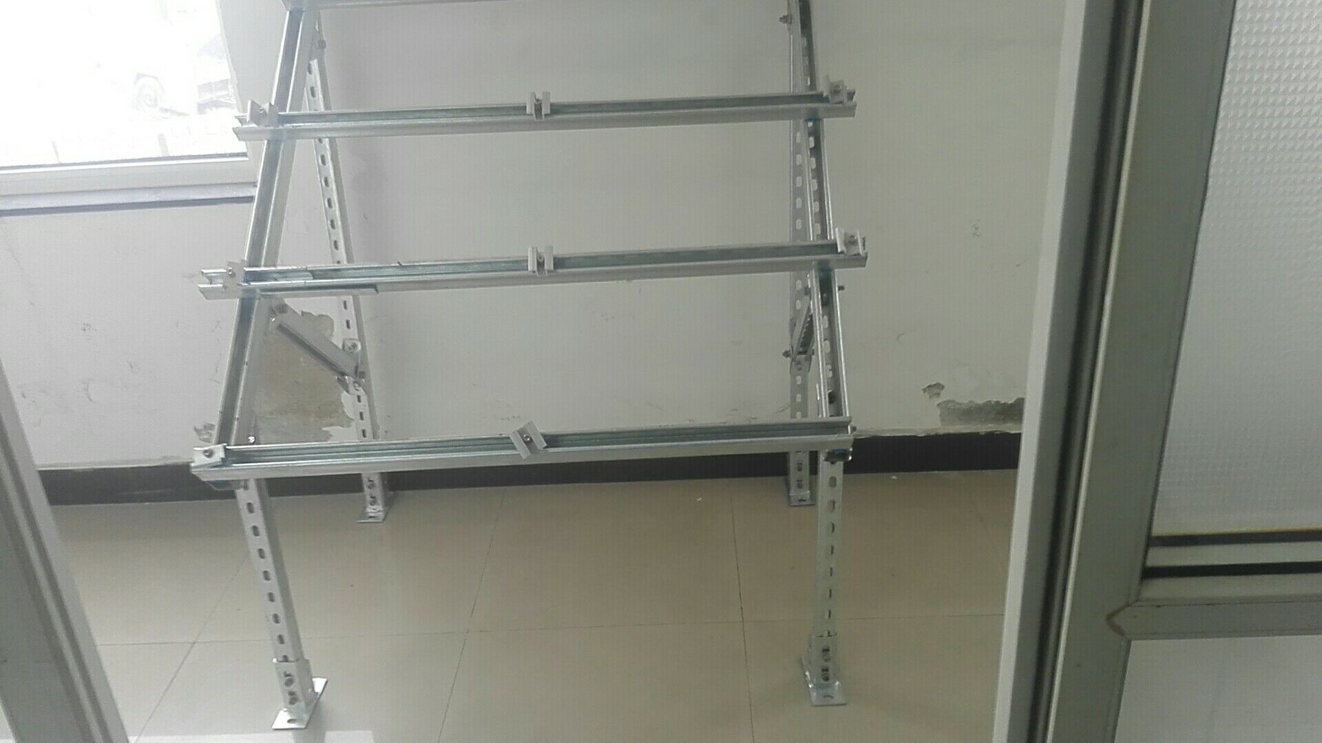 熱鍍鋅光伏支架供應(yīng)商