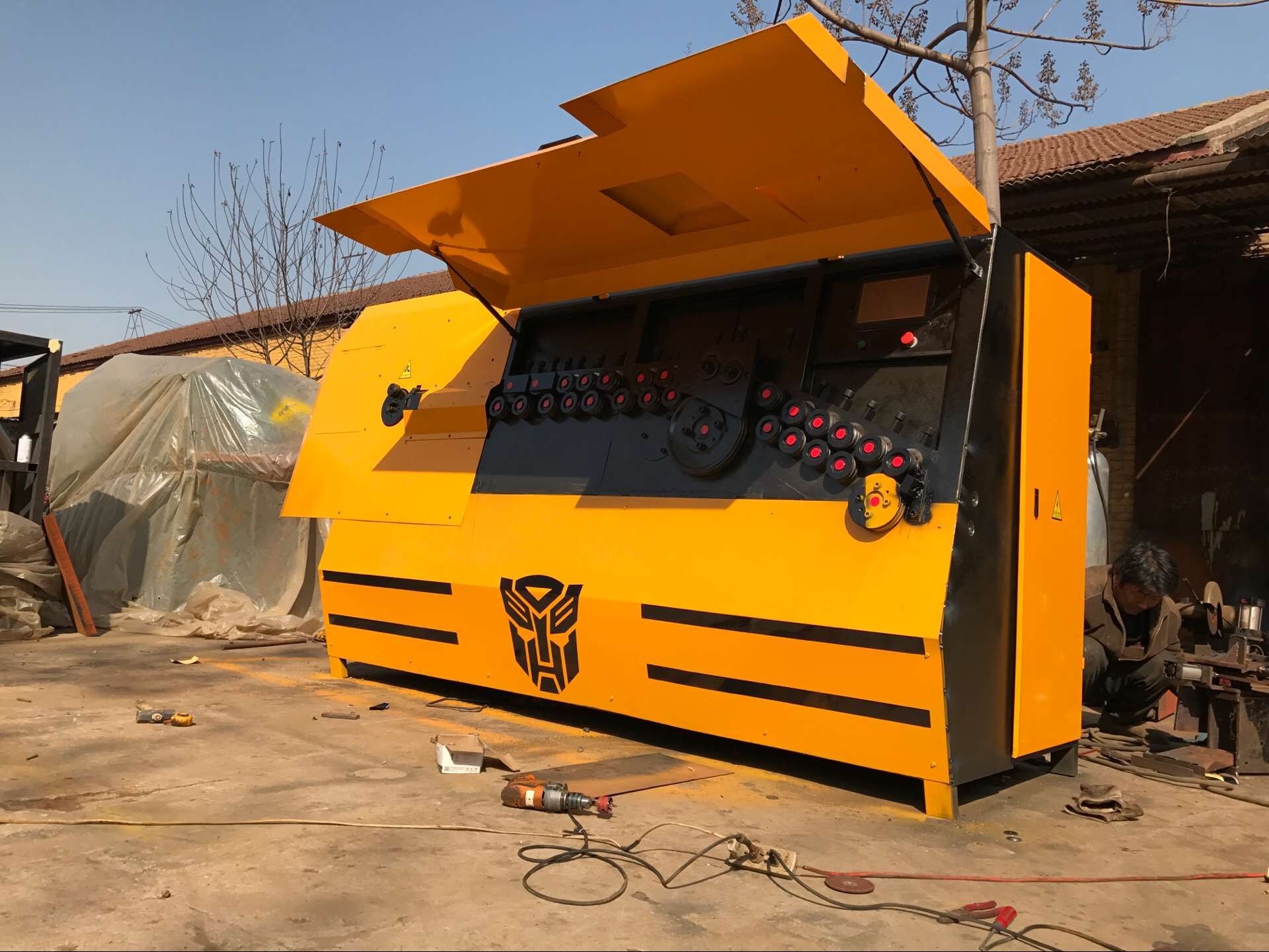 數(shù)控彎箍機 數(shù)控彎箍機廠家 數(shù)控彎箍機供應(yīng) 數(shù)控彎箍機圖片