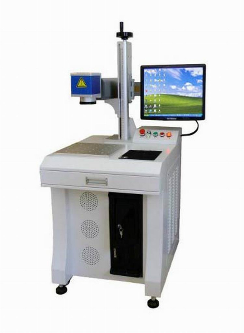 供應(yīng)        LED燈飾激光鐳雕機(jī)U盤移動(dòng)電源