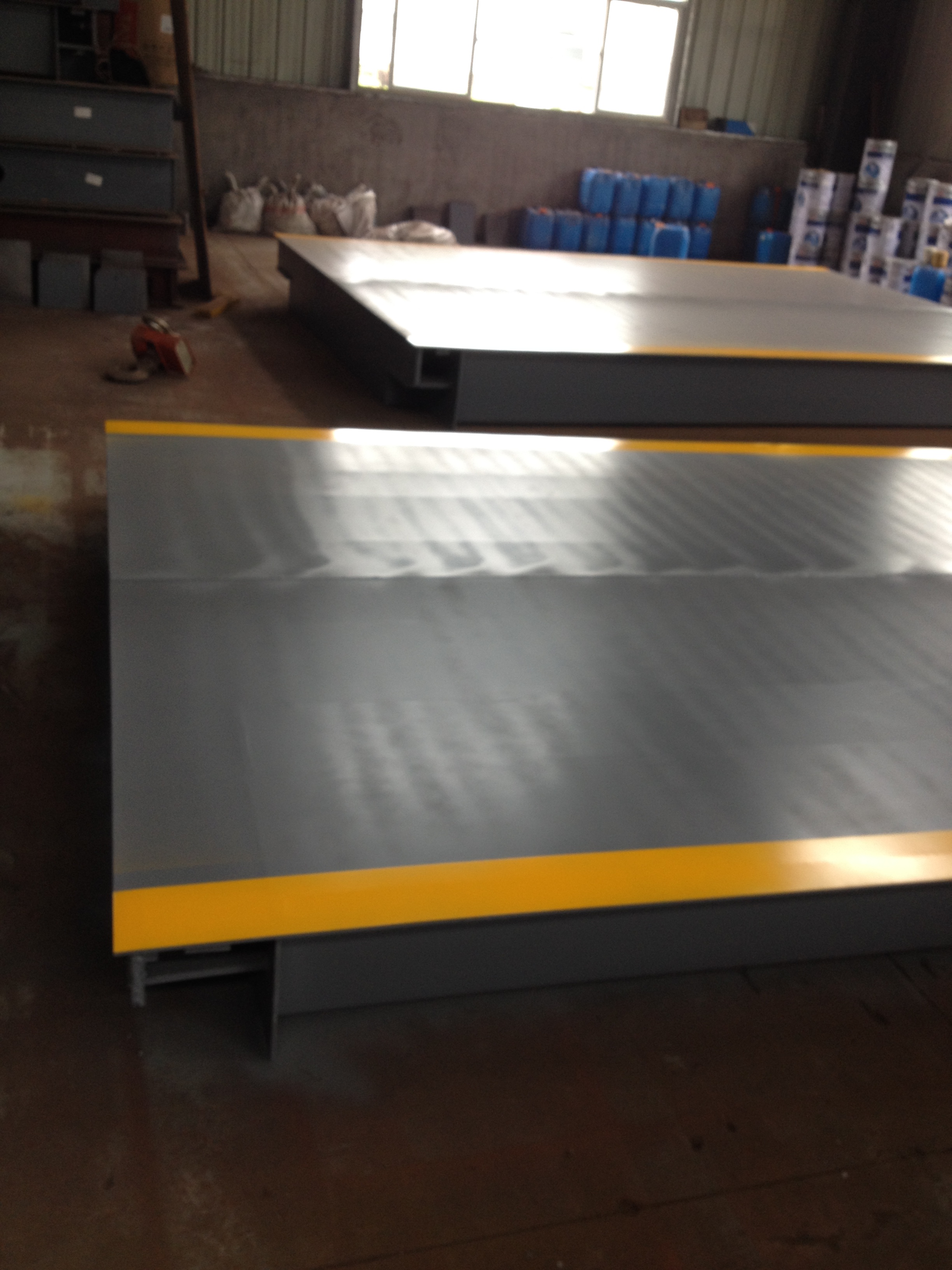 郴州地磅廠銷售維修1-200噸地磅