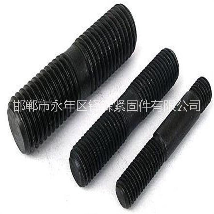 永年廠家雙頭螺栓 雙頭螺栓 高強度雙頭保證廠家直銷