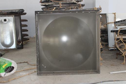 搪瓷水箱 廠家直銷 質(zhì)保2年 搪瓷鋼板水箱