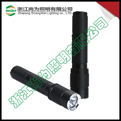 供應(yīng)SW2120尚為微型節(jié)能強光LED電筒