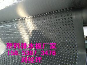 供應(yīng)秦皇島#車庫綠化疏水板）塑料濾水層-價(jià)格實(shí)惠
