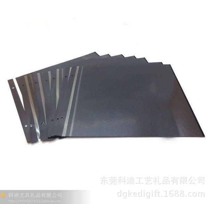 廠家直銷黑色自粘相冊內(nèi)頁 高端訂制批發(fā)