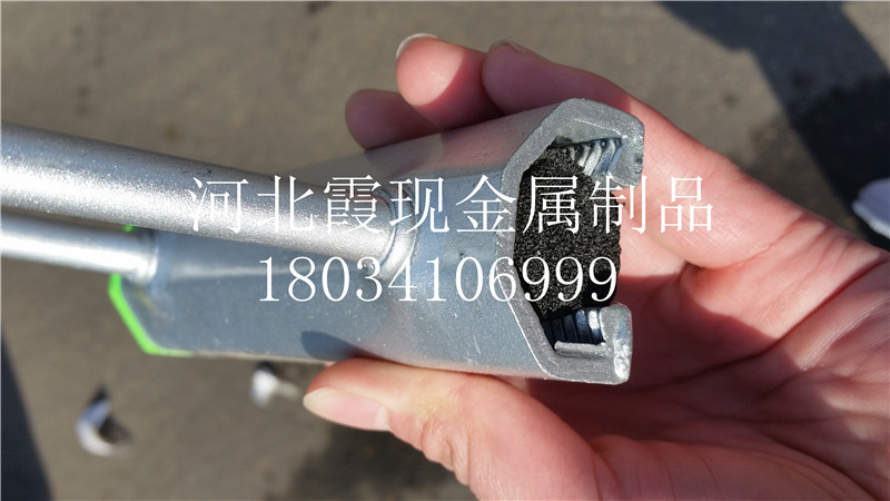 安徽41*28V型帶齒預(yù)埋槽鋼