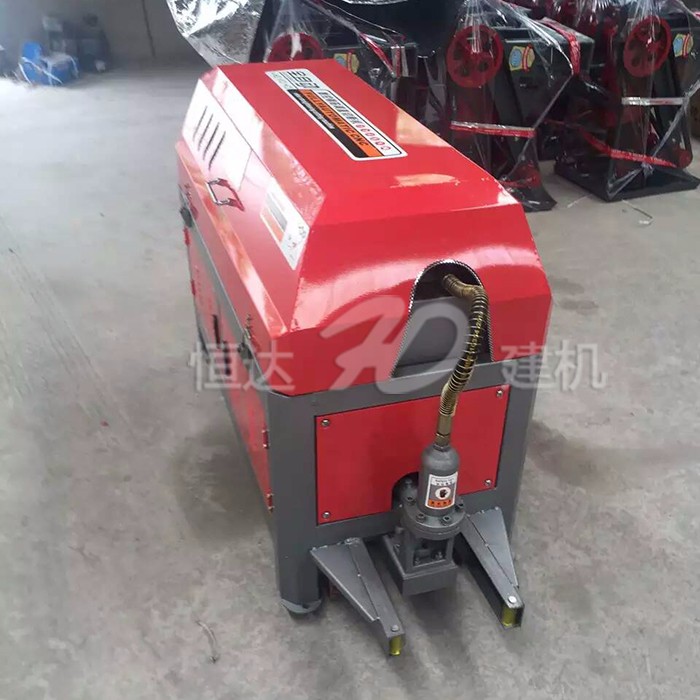 恒達   GT4-12 全自動數(shù)控鋼筋調(diào)直切斷機，高速調(diào)直切斷機，液壓鋼筋調(diào)直切斷機