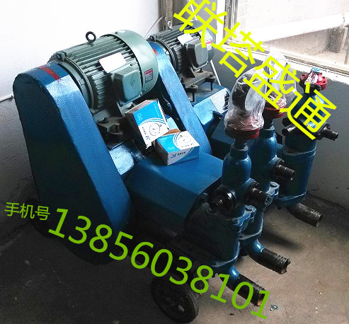 安徽的lzb-6雙杠活塞式注漿泵多少錢一臺(tái) lzb-6雙杠活塞式注漿