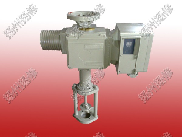 供應(yīng)2SB3510直行程電動執(zhí)行機構(gòu)生產(chǎn)廠家 供應(yīng)商