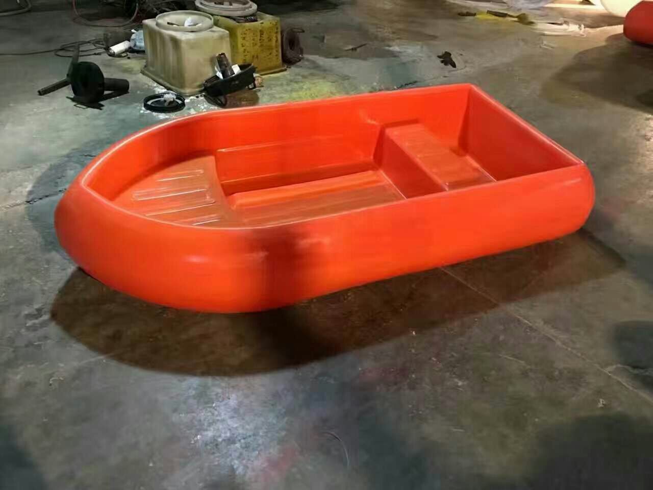 3米加厚豪華塑料漁船漁業(yè)養(yǎng)殖塑料船加厚水上娛樂船釣魚養(yǎng)魚船休閑垂釣船