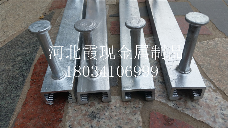 湖南地下管廊預埋槽鋼廠家供應