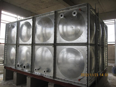 鍍鋅水箱 鍍鋅水箱廠家