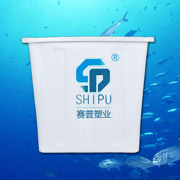 400L塑料水產(chǎn)方箱滾塑周轉(zhuǎn)方箱加厚食品級(jí)儲(chǔ)水桶養(yǎng)魚養(yǎng)龜水產(chǎn)養(yǎng)殖桶大號(hào)牛筋桶