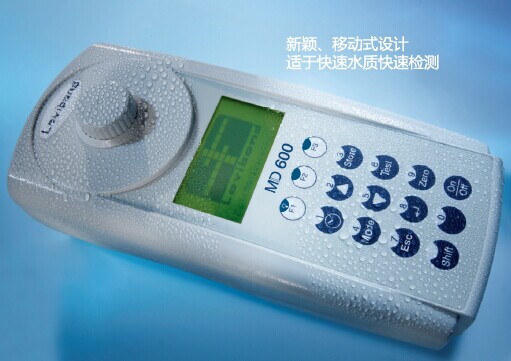 德國Lovibond MD600 MD600多參數(shù)水質(zhì)分析儀