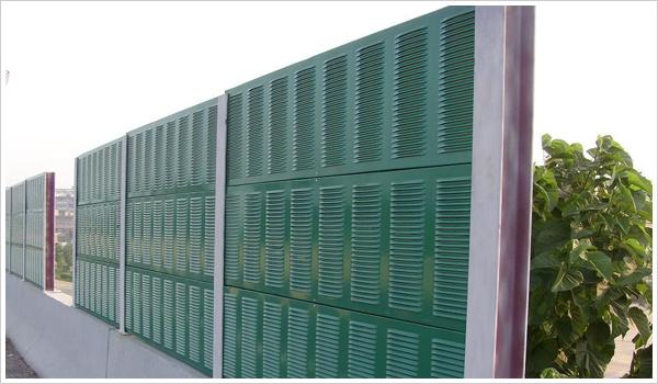 公路鐵路聲屏障