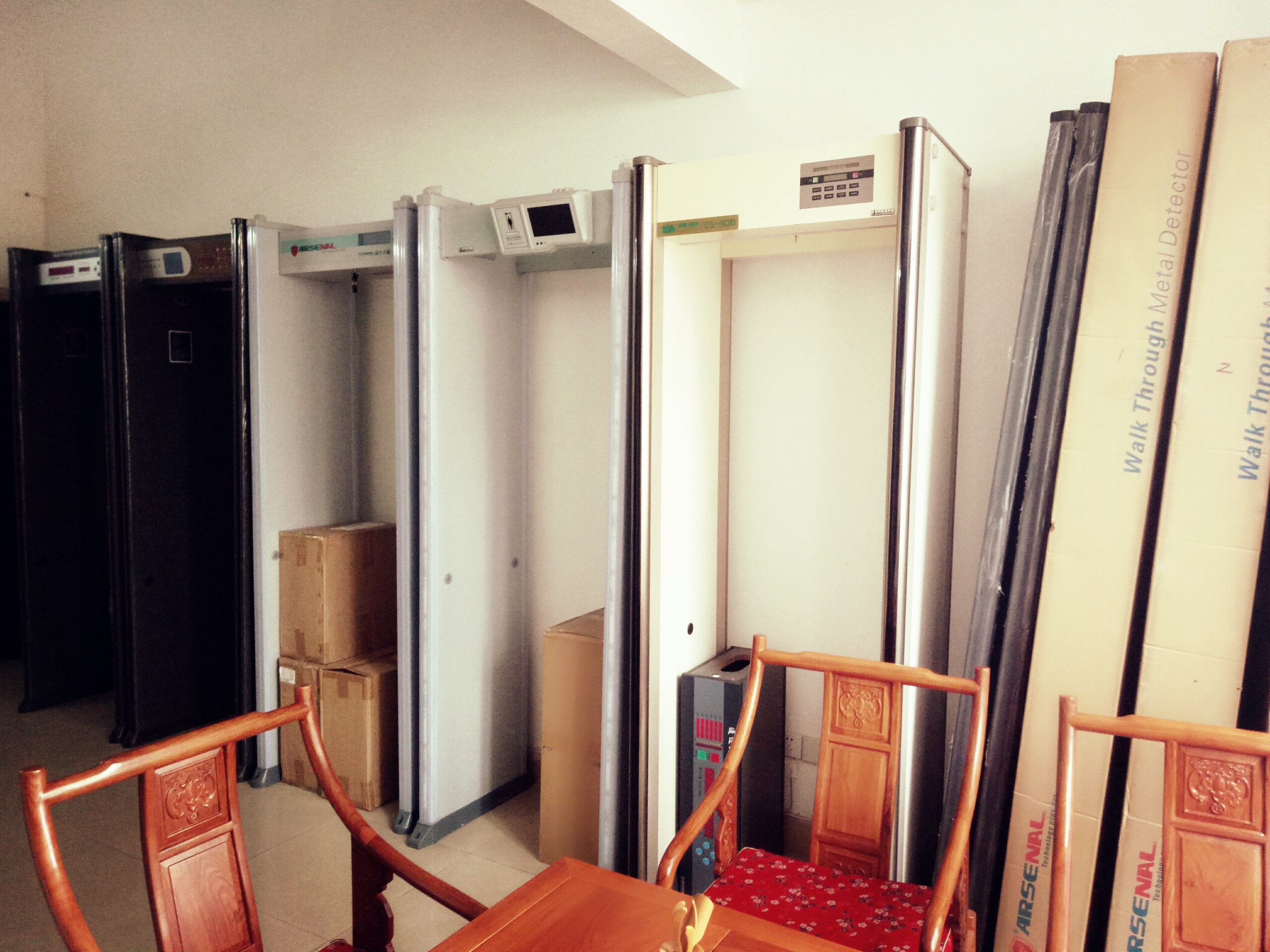 金屬安檢門安檢門價格金屬安檢門多少錢