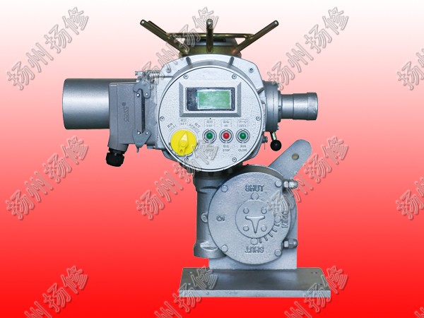 F-DJW200智能型電動(dòng)執(zhí)行器；角行程智能型電動(dòng)執(zhí)行機(jī)構(gòu)