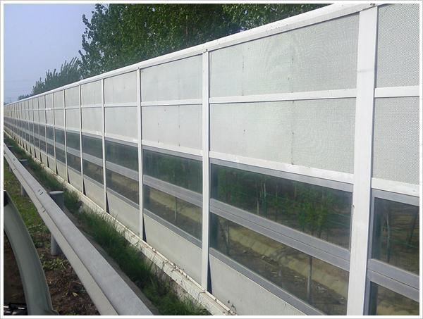 公路鐵路聲屏障