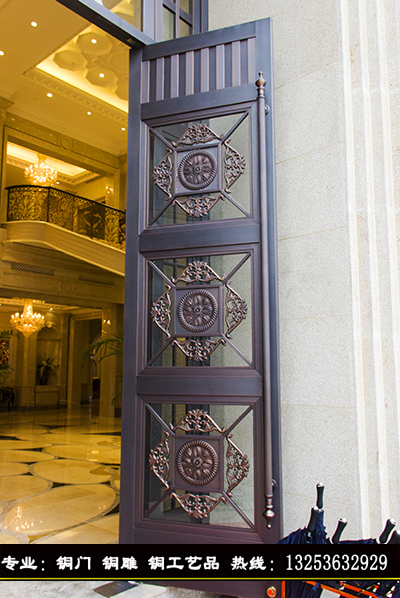 運(yùn)城銅門批發(fā) 銅門市場 運(yùn)城銅門多少錢一平方？別墅銅門安裝