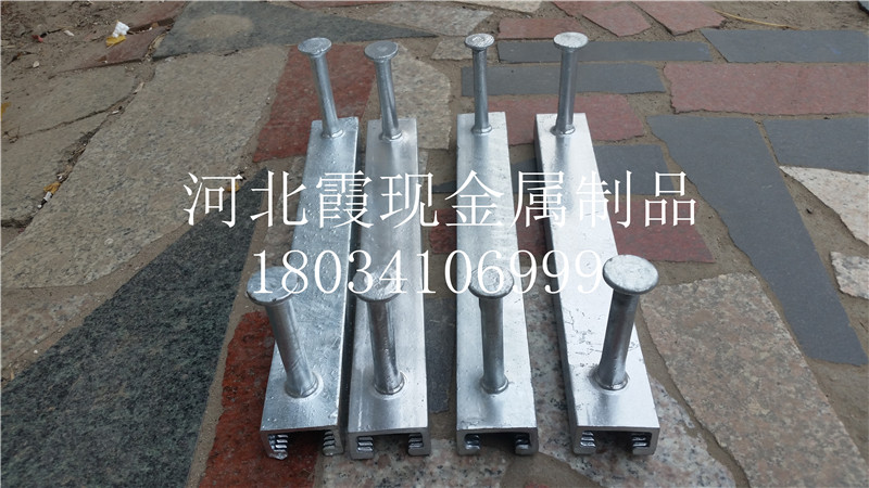 湖南地下管廊預埋槽鋼廠家供應