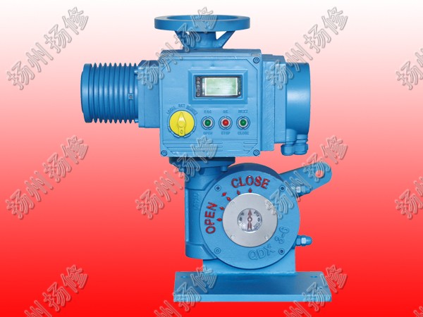 供應(yīng)F-2SQ3031角行程電動(dòng)裝置，揚(yáng)修智能角行程電動(dòng)執(zhí)行器