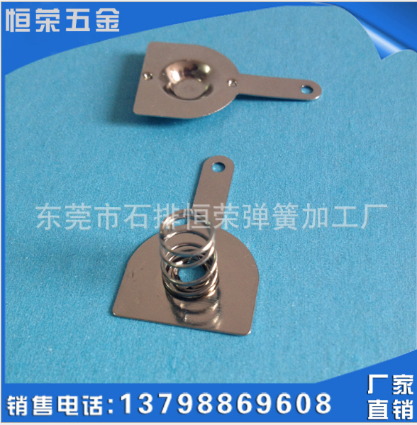 廠家供應(yīng)*環(huán)保2號(hào)5號(hào)7號(hào)18650電池片電池彈*五金沖壓件