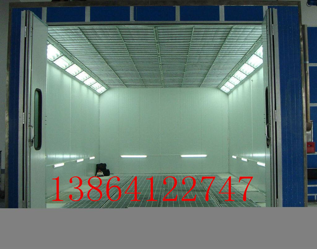 汽車烤漆房  寶利豐涂裝設(shè)備 汽車噴漆房