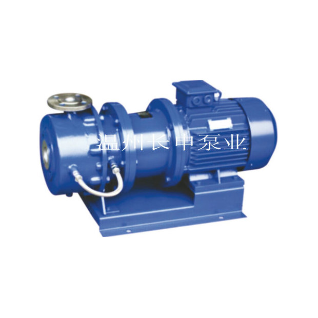 供應(yīng)CQB型不銹鋼磁力驅(qū)動泵