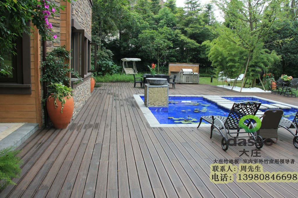 四川大莊竹地板價格,竹木地板,竹地板*尚林新型建筑材料有限公司