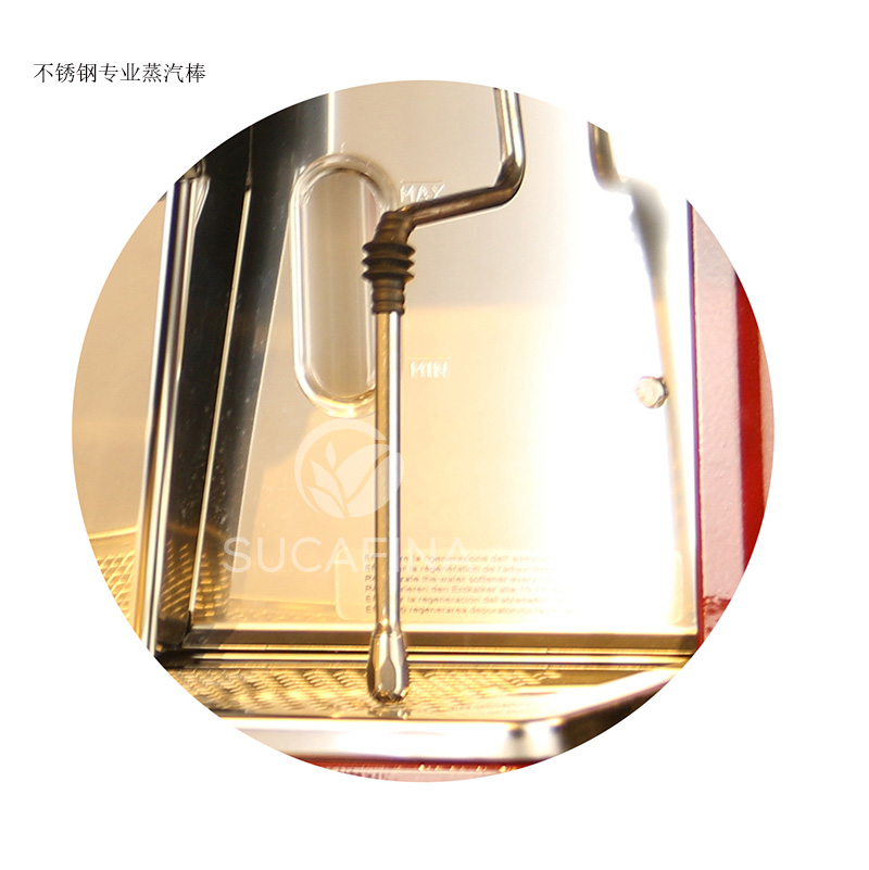 ASTORIA半自動(dòng)咖啡機(jī)TOUCH意式商用雙頭電控 TOUCH半自動(dòng)咖啡機(jī)