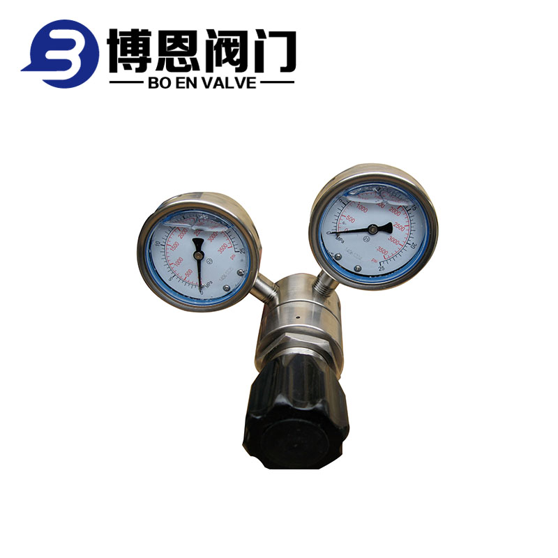 江蘇高壓氣體減壓閥天然氣減壓閥可調減壓閥BEJY84-16