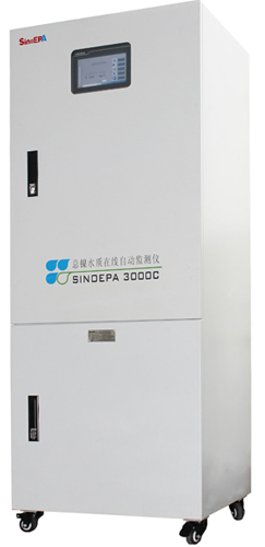 水質(zhì)在線自動(dòng)監(jiān)測(cè)儀