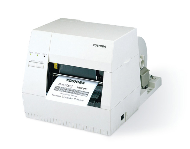 TOSHIBA B-462TS 東芝商用標簽打印機