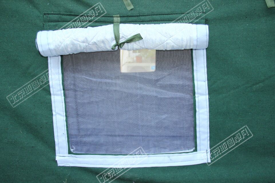 北京亞圖卓凡施工帳篷工程帳篷