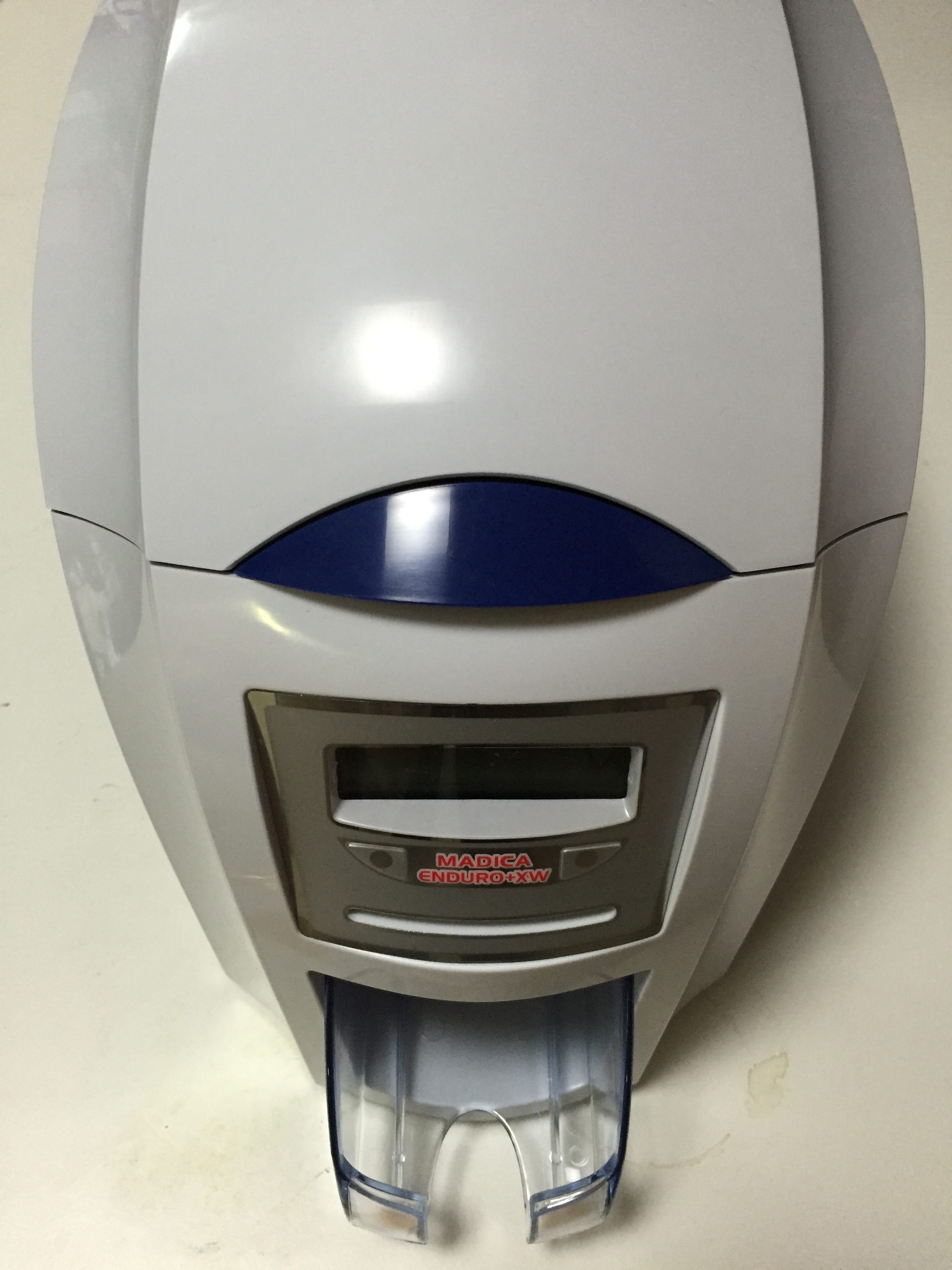 制作會員卡英國麥吉卡Magicard證卡打印機色帶清潔卡耗品 Magicard證卡打印機