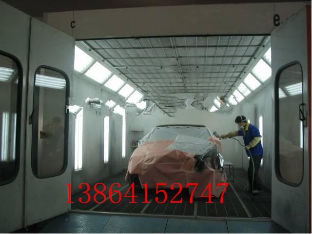 汽車烤漆房  寶利豐涂裝設(shè)備 汽車噴漆房
