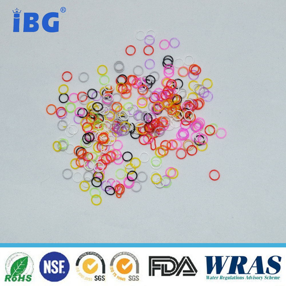 廠家直銷硅膠O型圈 橡膠密封件