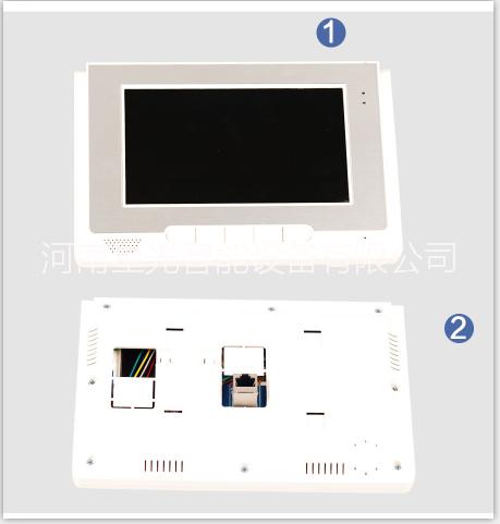 可視樓宇對講系統(tǒng)