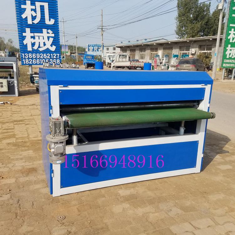 廠家供應(yīng)cj-sj630寬帶打磨底漆砂光機底漆磨光機一臺起批