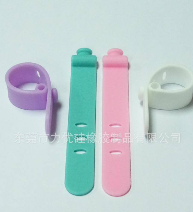 專業(yè)生產(chǎn)硅膠扎帶、彩色扎帶、環(huán)保硅膠扎帶、數(shù)據(jù)線硅膠扎帶