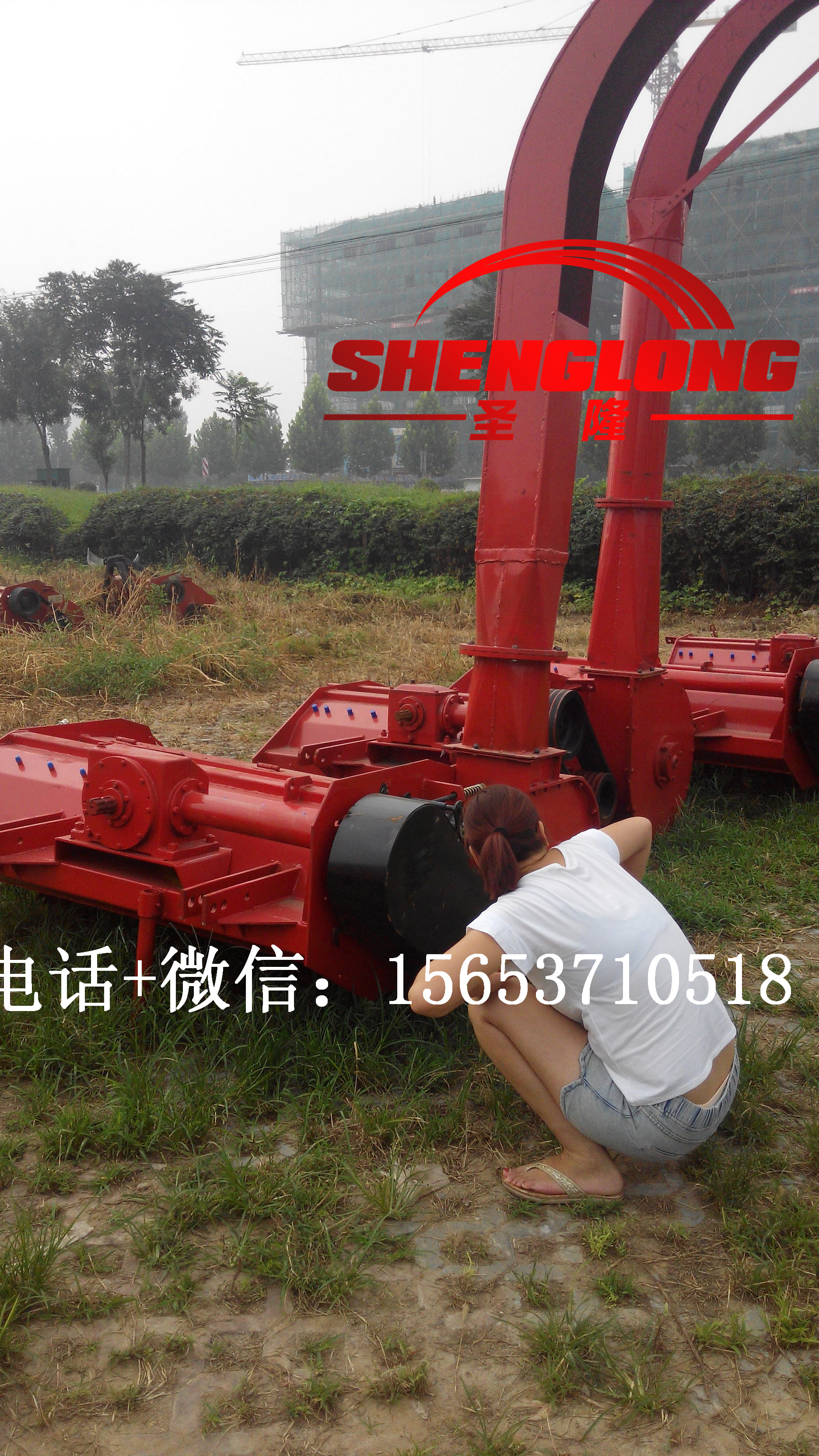 小型青貯機(jī)青儲回收機(jī)玉米秸稈粉碎回收機(jī)視頻大全