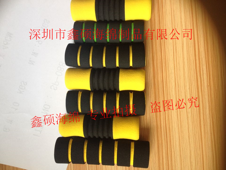 NBR NBR雙色橡膠發(fā)泡管