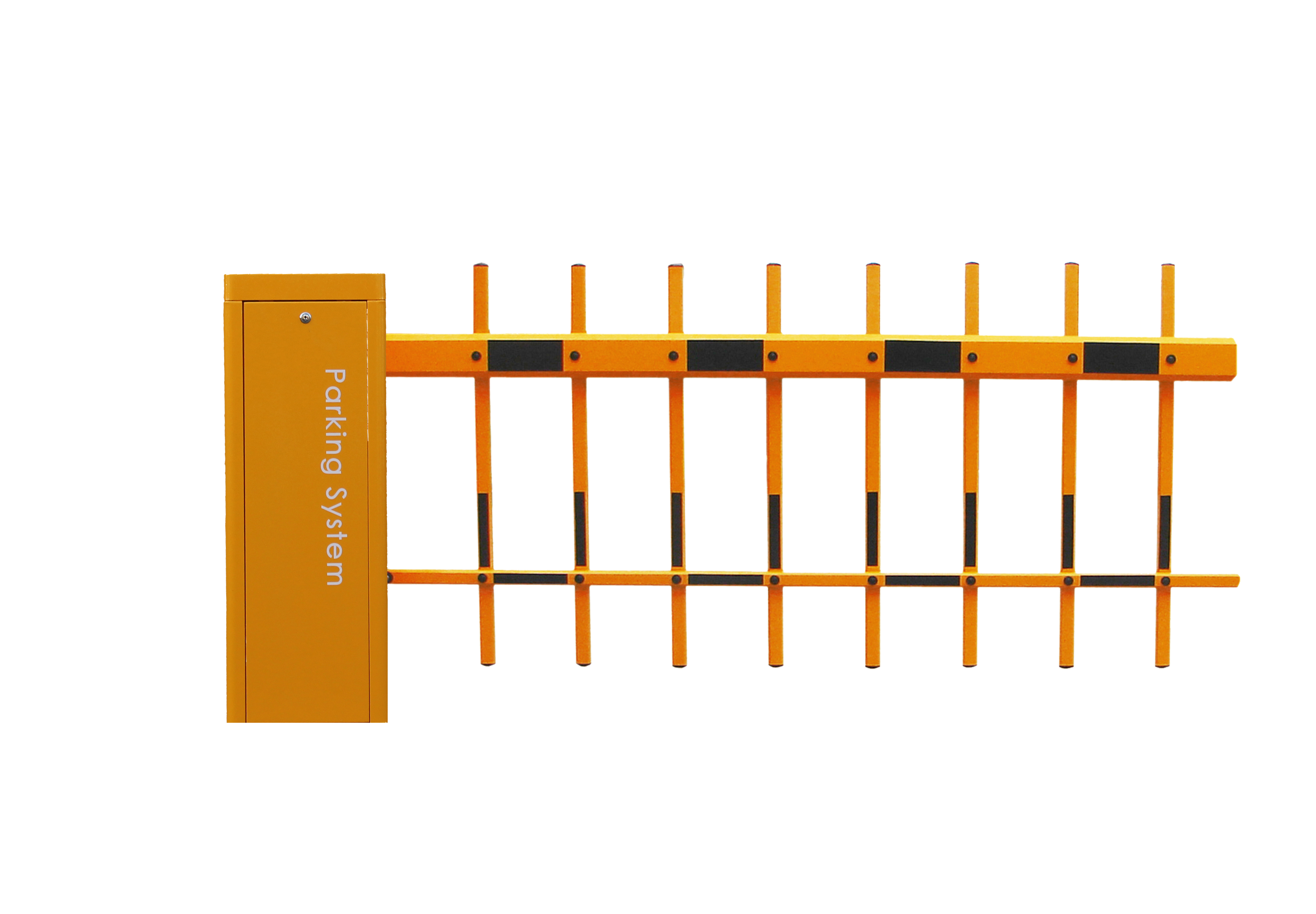 直桿柵欄道閘小區(qū)單位道閘桿擋車(chē)桿停車(chē)場(chǎng)*空降閘價(jià)格