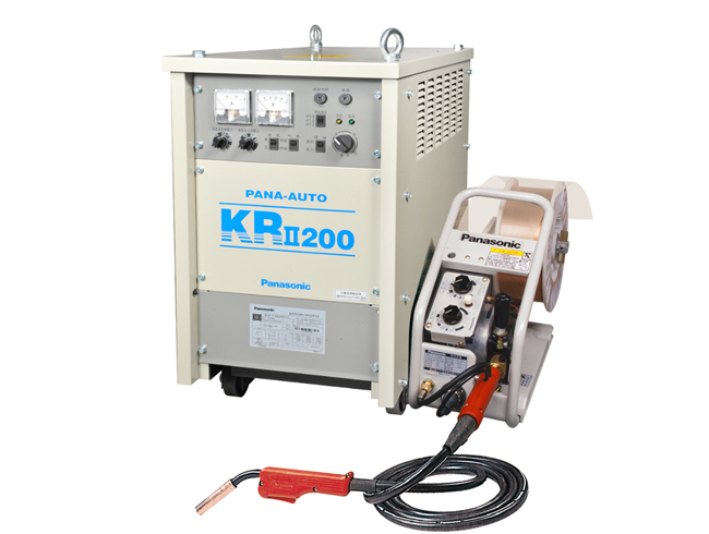 YD-200KR氣保焊二保焊Panasonic原裝二保焊機(jī)全數(shù)控晶閘管一體電焊機(jī)焊接機(jī)