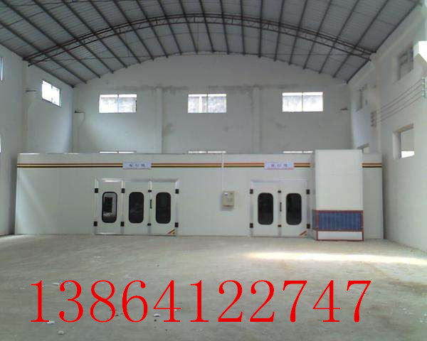 寶利豐環(huán)保家具烤漆設(shè)備