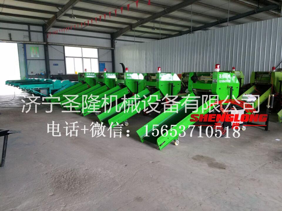 圣隆青貯打捆機(jī)